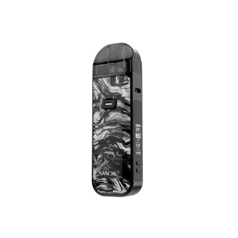 Fluid Black Grey SMOK Nord 5 Vape Kit